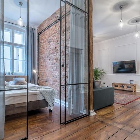 Apartament Bohema Stary Toruń Buitenkant foto