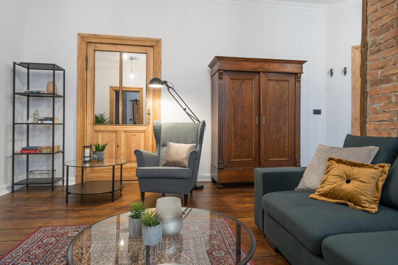 Apartament Bohema Stary Toruń Buitenkant foto