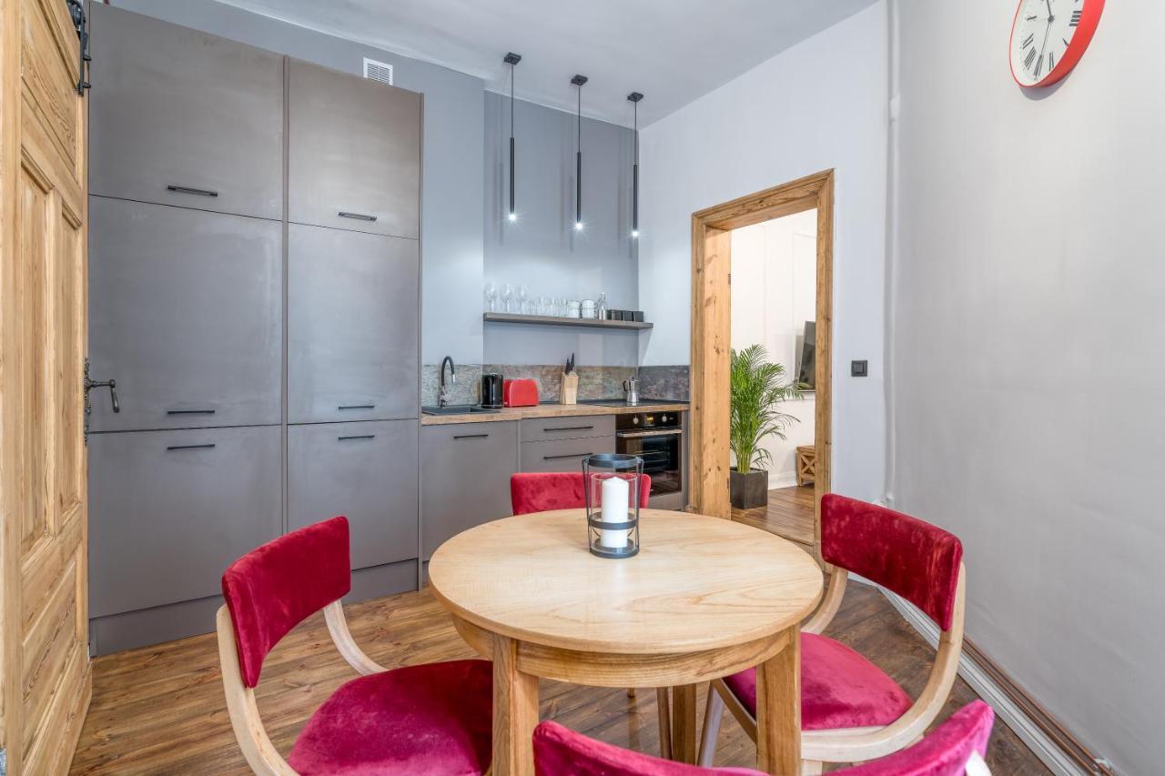 Apartament Bohema Stary Toruń Buitenkant foto