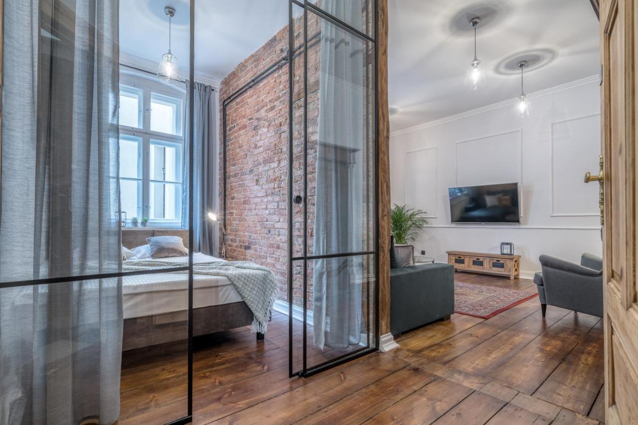 Apartament Bohema Stary Toruń Buitenkant foto