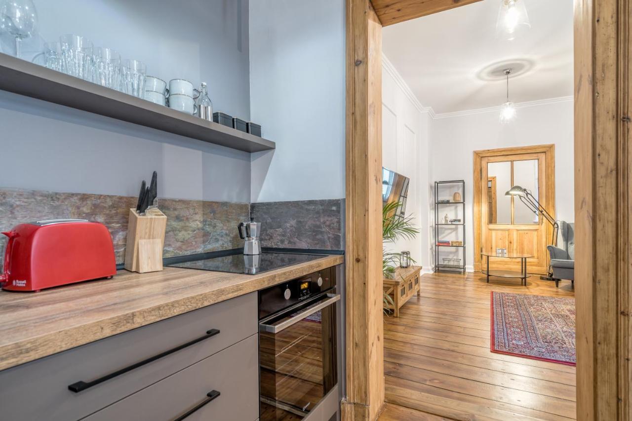 Apartament Bohema Stary Toruń Buitenkant foto