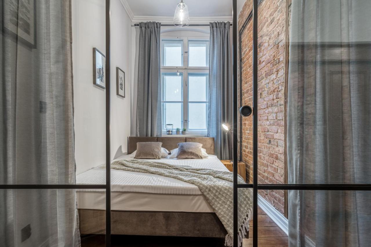 Apartament Bohema Stary Toruń Buitenkant foto
